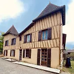 Alojamento de Acomodação e Pequeno-almoço Domaine De La Source Sainte-Christie-d'Armagnac