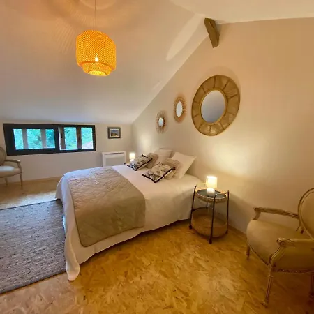 Bed & Breakfast Domaine De La Source