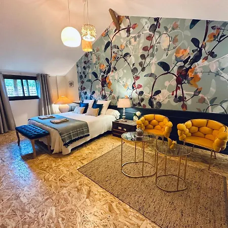 Bed & Breakfast Domaine De La Source