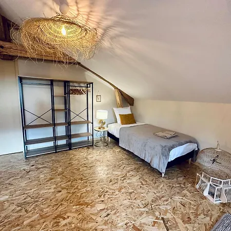 Bed & Breakfast Domaine De La Source