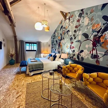 Bed & Breakfast Domaine De La Source
