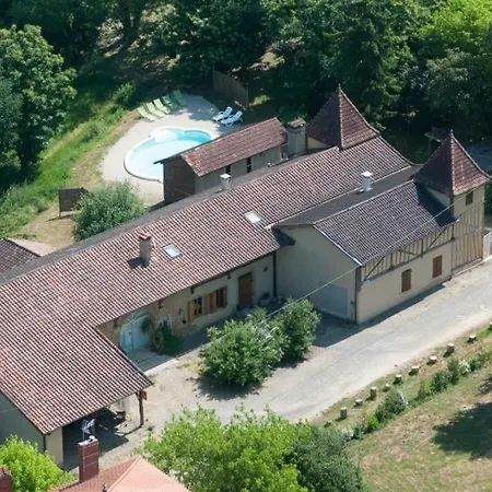 Couette-café Domaine De La Source Sainte-Christie-d'Armagnac