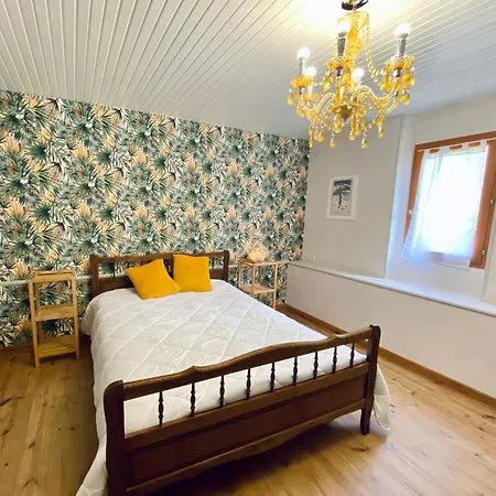 Domaine De La Source Couette-café