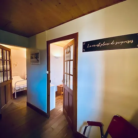 Domaine De La Source Couette-café 3*