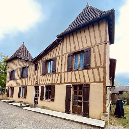 Couette-café Domaine De La Source Sainte-Christie-d'Armagnac