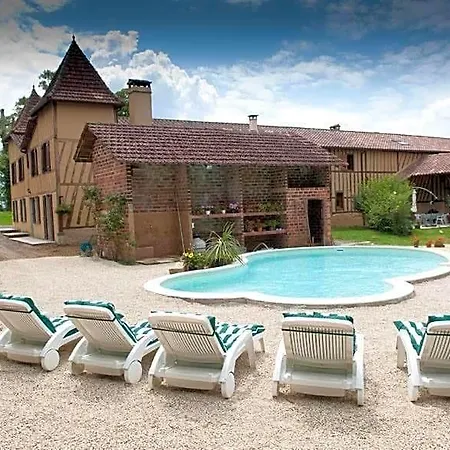 Domaine De La Source Sainte-Christie-d'Armagnac
